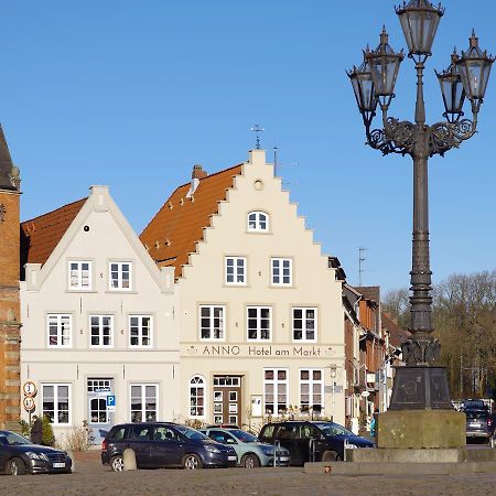Hotel Restaurant Anno 1617 Glückstadt Kültér fotó