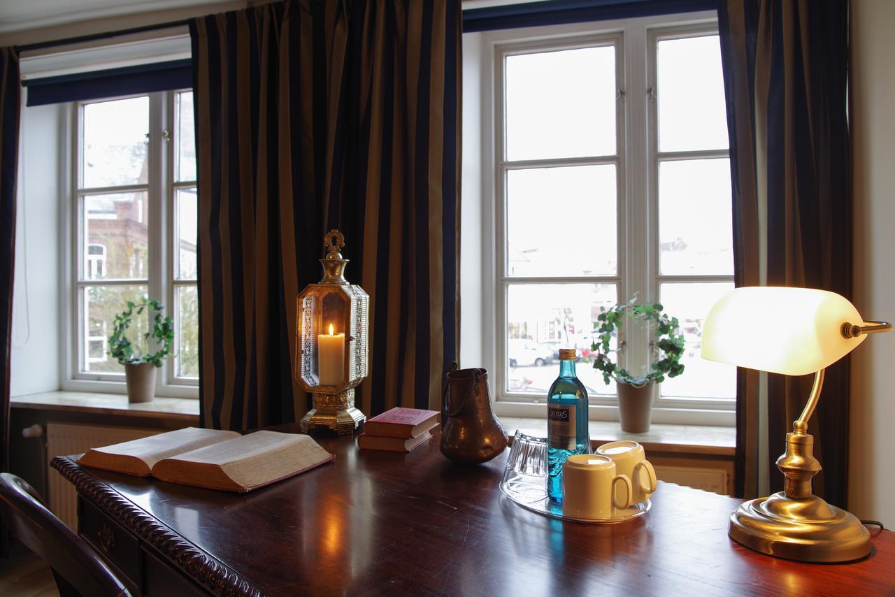 Hotel Restaurant Anno 1617 Glückstadt Kültér fotó