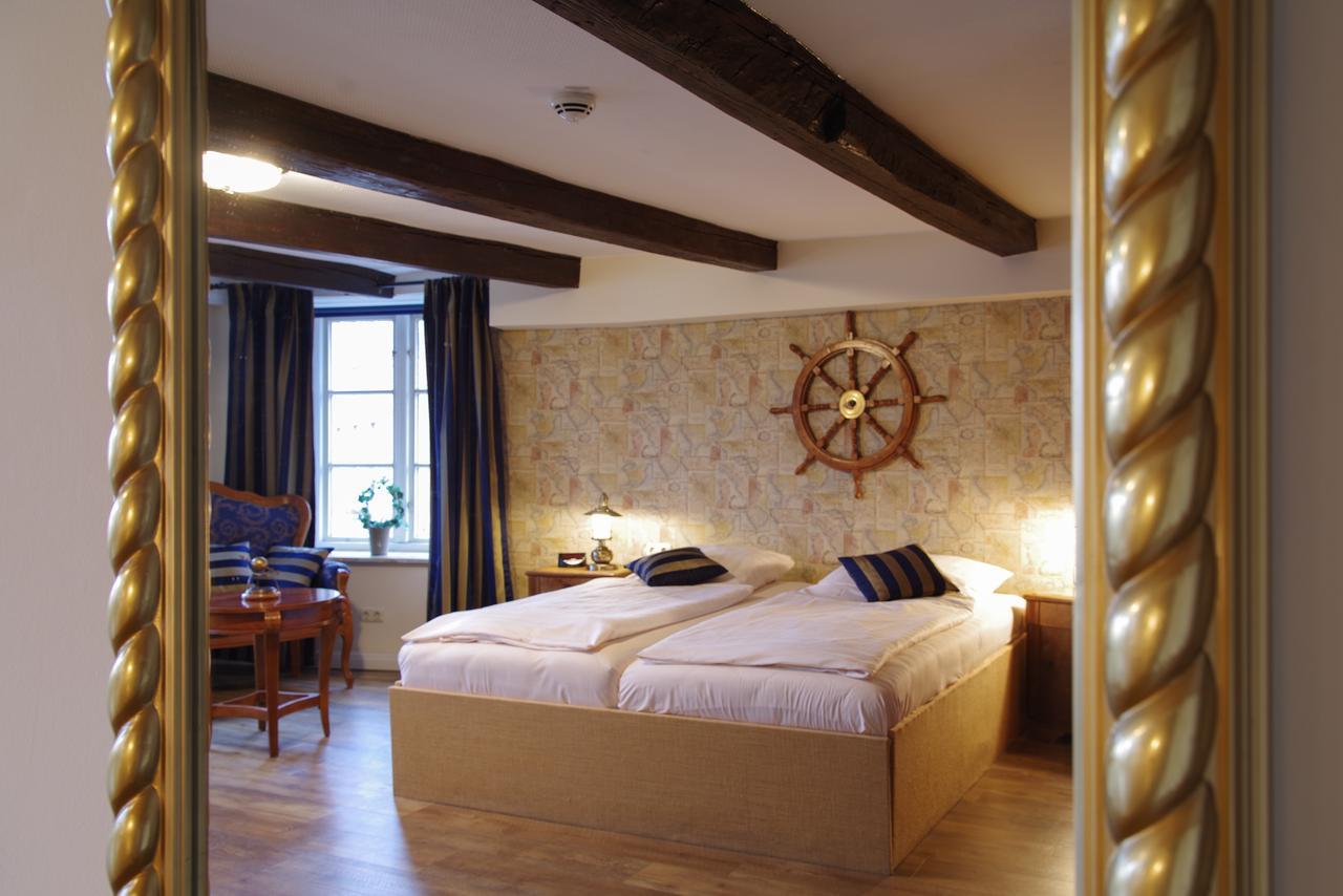 Hotel Restaurant Anno 1617 Glückstadt Kültér fotó