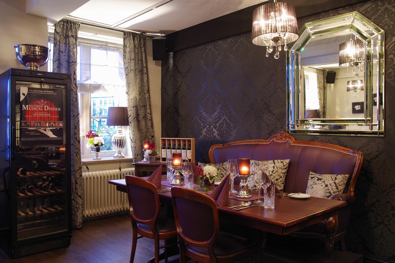 Hotel Restaurant Anno 1617 Glückstadt Kültér fotó