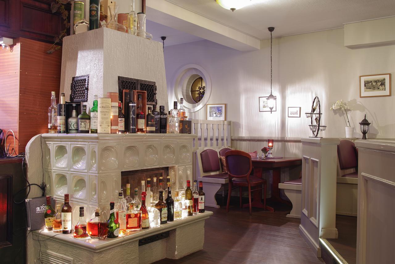 Hotel Restaurant Anno 1617 Glückstadt Kültér fotó